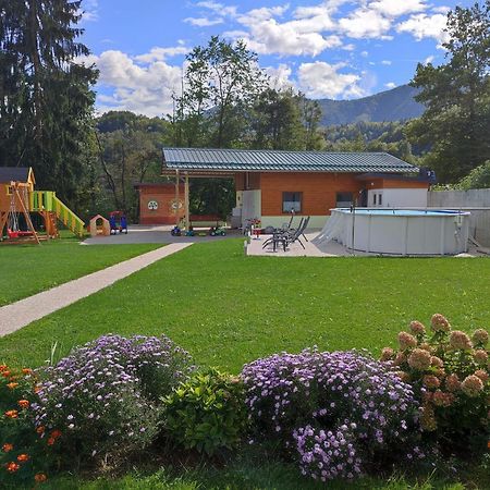 Apartments And Wellness Jelovca Radovljica Extérieur photo