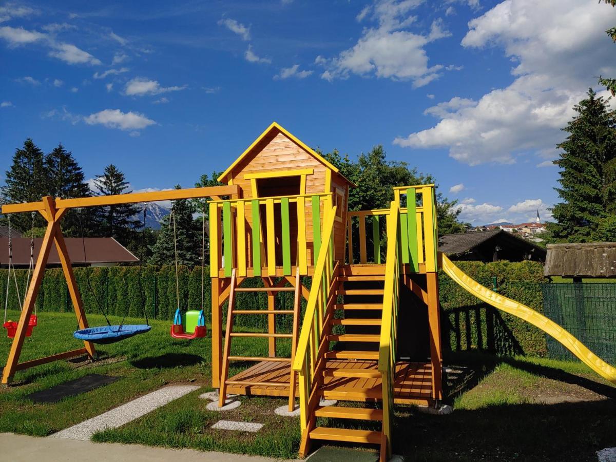 Apartments And Wellness Jelovca Radovljica Extérieur photo