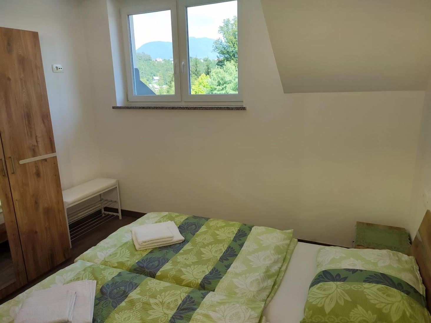 Apartments And Wellness Jelovca Radovljica Extérieur photo