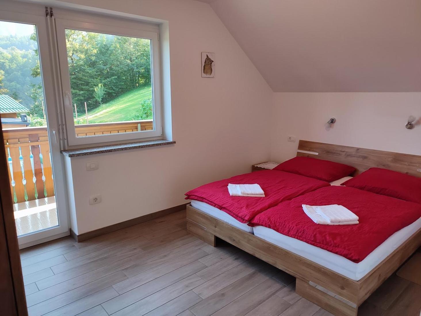 Apartments And Wellness Jelovca Radovljica Extérieur photo