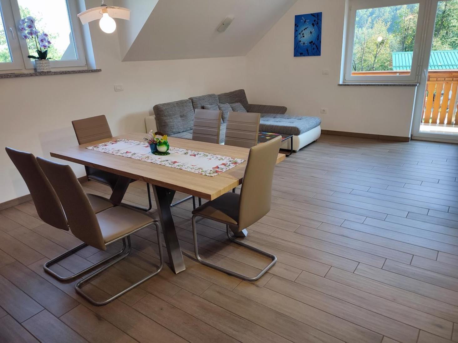Apartments And Wellness Jelovca Radovljica Extérieur photo