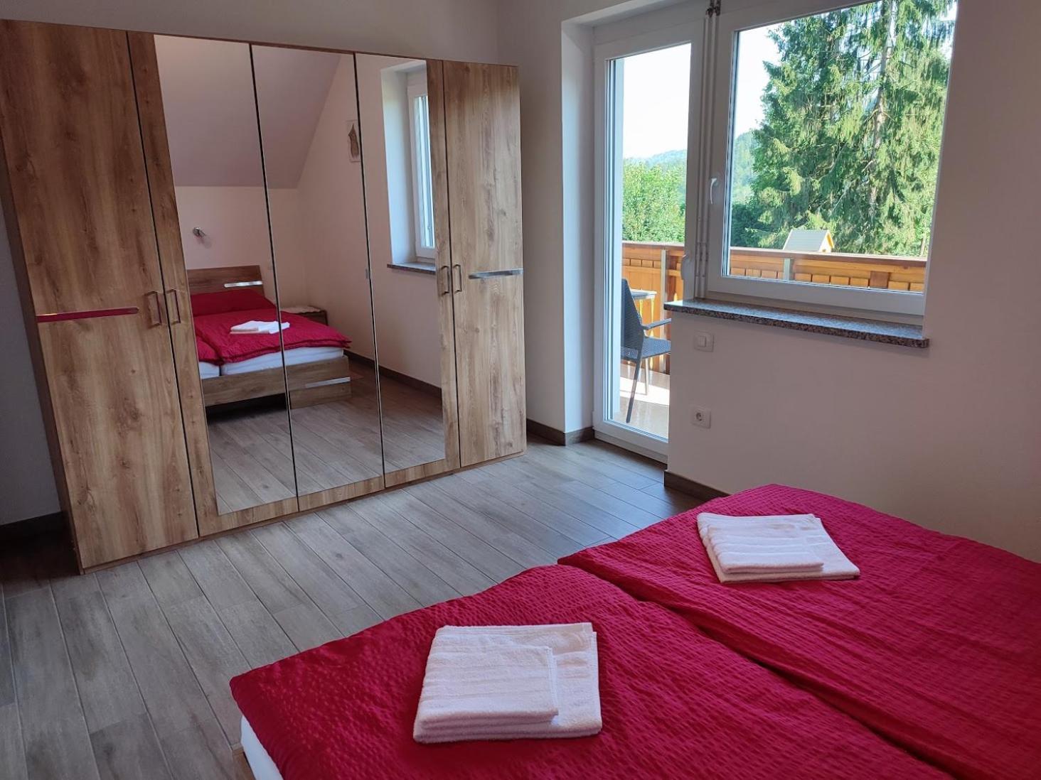 Apartments And Wellness Jelovca Radovljica Extérieur photo